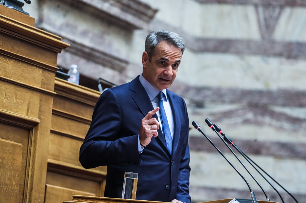 Η μυστική συνεδρίαση που ανατρέπει τα δεδομένα στη ΝΔ: Όλα όσα δεν φανταζόταν κανείς για Μητσοτάκη, βουλευτές και ηγεσία - NewsPoint.gr