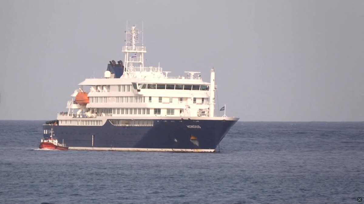 Ανατριχιαστική εξέλιξη: Το θανατηφόρο ξέσπασμα χανταϊού σε κρουαζιερόπλοιο προκαλεί πανικό στην Αργεντινή – Αυξάνονται ραγδαία τα κρούσματα! - NewsPoint.gr