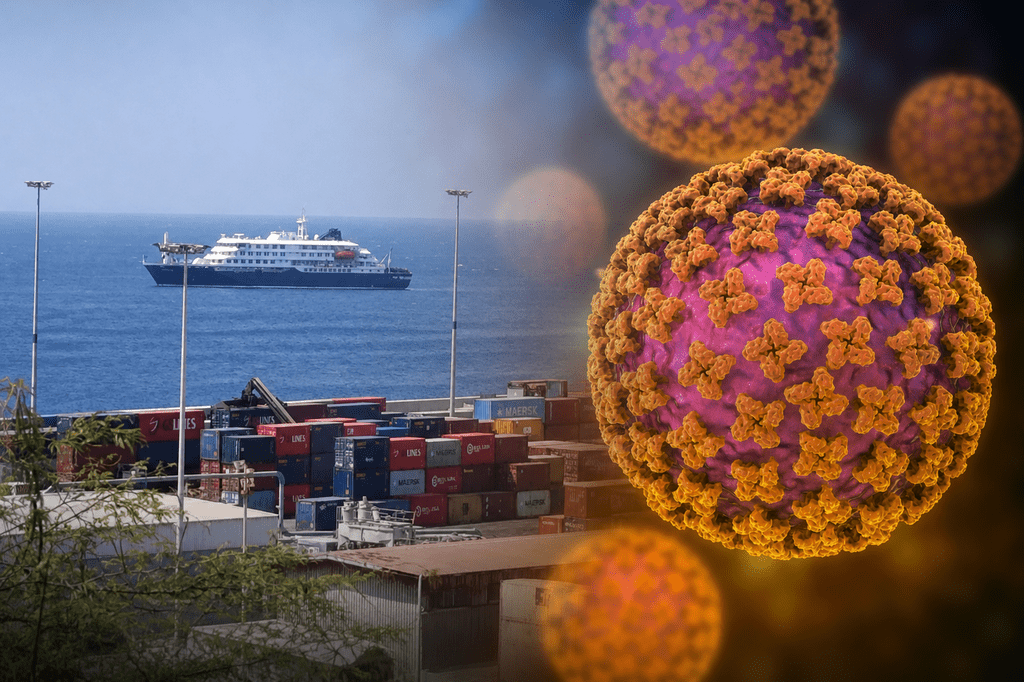 Συναγερμός στο κρουαζιερόπλοιο MV Hondius: Το νέο κρούσμα χανταϊού που προκάλεσε πανικό στους επιβάτες! - NewsPoint.gr