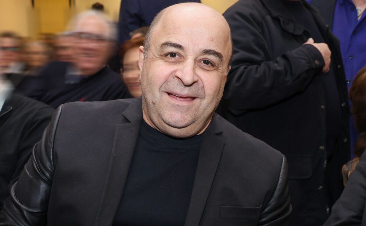 Η συγκλονιστική εξομολόγηση του Μάρκου Σεφερλή: Χαρά και ρεκόρ τηλεθέασης – Τι αποκάλυψε για την ανάγκη μας για γέλιο - NewsPoint.gr