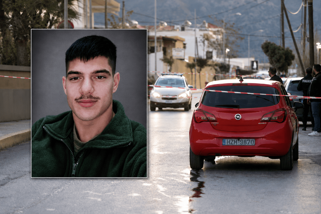 Σοκ στο Ηράκλειο: Γυναίκα δέχεται απειλές στα social media λόγω συνωνυμίας με πρόσωπο στη δολοφονία 21χρονου! - NewsPoint.gr
