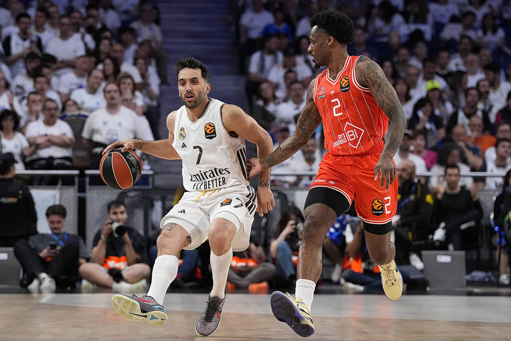 Η Ρεάλ Μαδρίτης σφράγισε το εισιτήριο για το Final Four – Δραματική πρόκριση και αναμονή για τον αντίπαλο βόμβα! 1 Η Ρεάλ Μαδρίτης σφράγισε το εισιτήριο για το Final Four – Δραματική πρόκριση και αναμονή για τον αντίπαλο βόμβα! - NewsPoint.gr