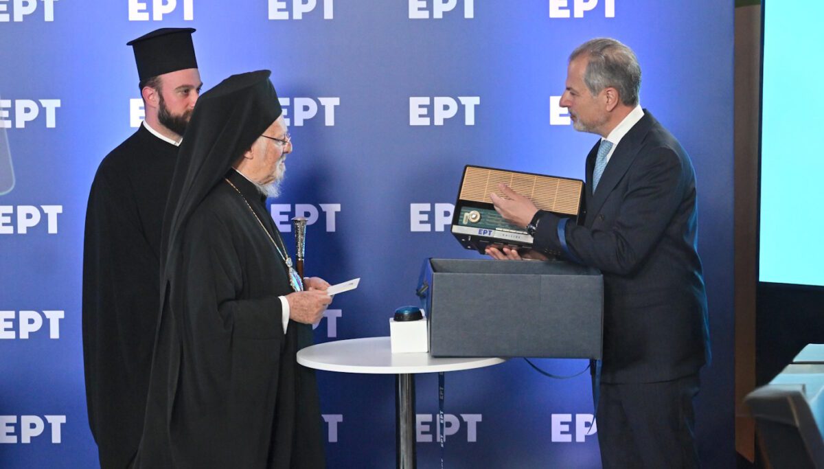 Αποκαλύψεις που συγκινούν: Οι άγνωστες στιγμές στη συνάντηση Πατριάρχη Βαρθολομαίου και Γιάννη Παπαδόπουλου – Μνήμες, συγκινήσεις και ανέκδοτες ιστορίες - NewsPoint.gr