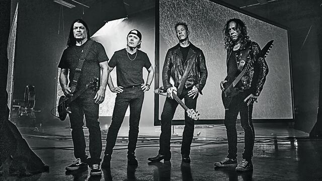 Οι Metallica επιστρέφουν στην Αθήνα: Αυτό που περιμένουν όλοι μετά το επικό live του 2007! - NewsPoint.gr