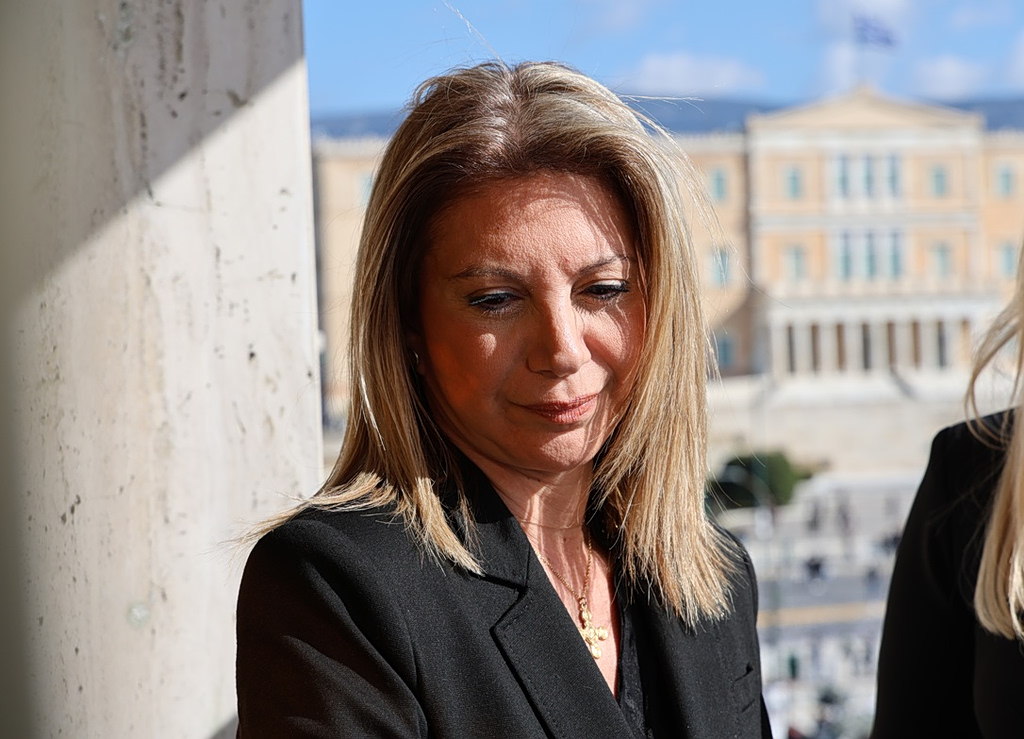 Η απόφαση της Μαρίας Καρυστιανού που φέρνει νέα εποχή στην πολιτική σκηνή – Τι ετοιμάζει το Ανεξάρτητο Κίνημα Πολιτών; - NewsPoint.gr