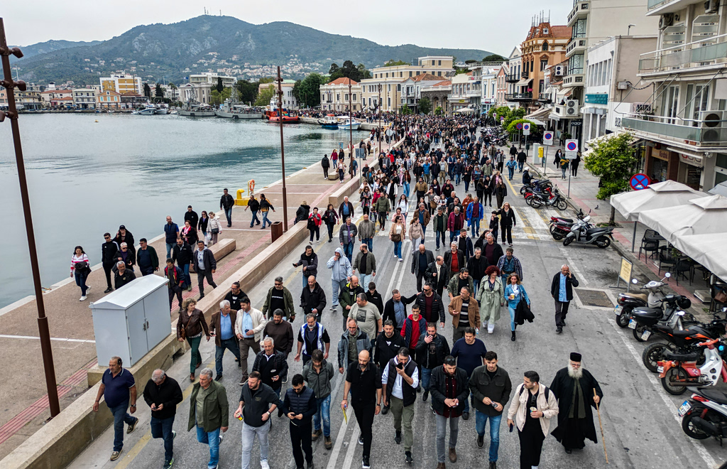 Συναγερμός στη Λέσβο: Η κρίση του αφθώδους πυρετού εκτός ελέγχου – Οι κτηνοτρόφοι ξεσπούν για τα ανεπαρκή μέτρα - NewsPoint.gr