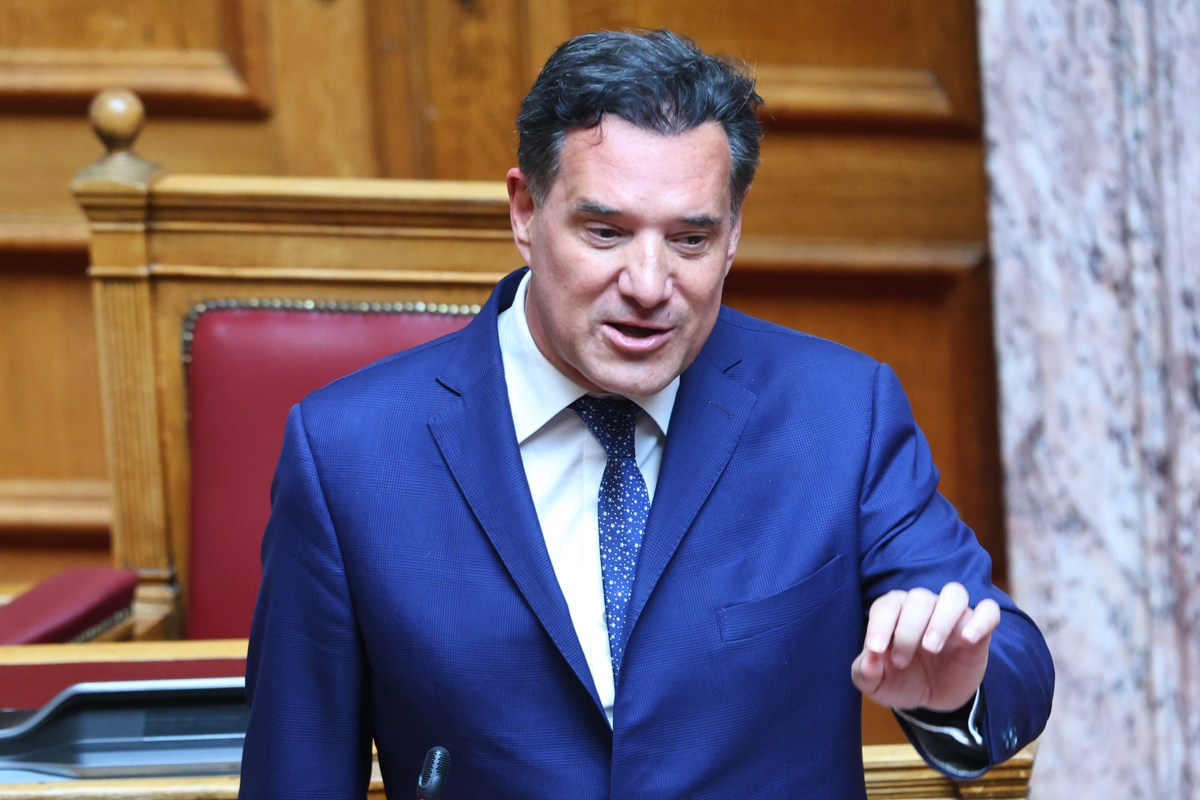 «Δριμύ κατηγορώ από Άδωνι Γεωργιάδη: Γιατί βάζει στο στόχαστρο τη Μαρία Καρυστιανού και προκαλεί θύελλα στην πολιτική σκηνή;» 1 «Δριμύ κατηγορώ από Άδωνι Γεωργιάδη: Γιατί βάζει στο στόχαστρο τη Μαρία Καρυστιανού και προκαλεί θύελλα στην πολιτική σκηνή;» - NewsPoint.gr