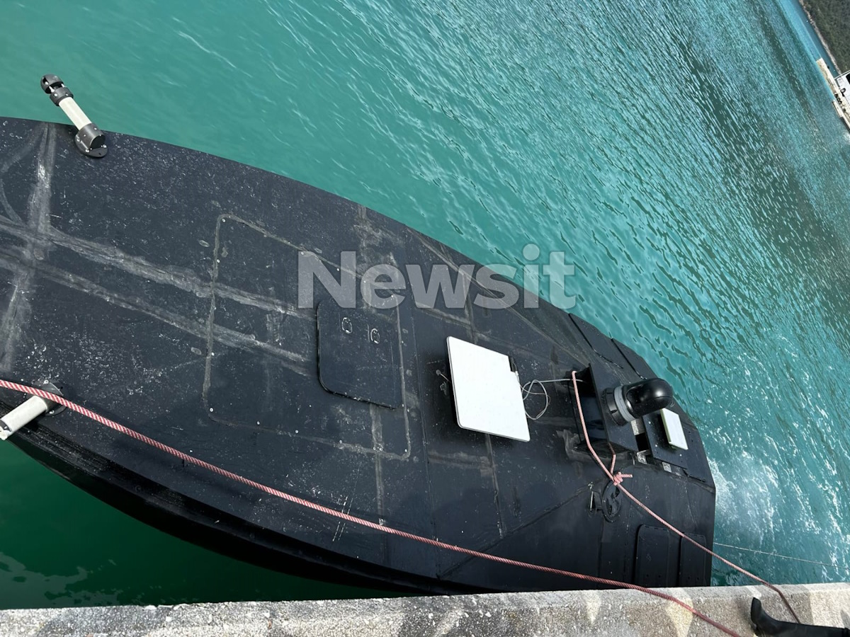 Το drone στη Λευκάδα που συνδέεται με τον πόλεμο στην Ουκρανία προκαλεί παγκόσμιο σοκ - Τα μυστήρια και τα σενάρια που τρομάζουν! - NewsPoint.gr