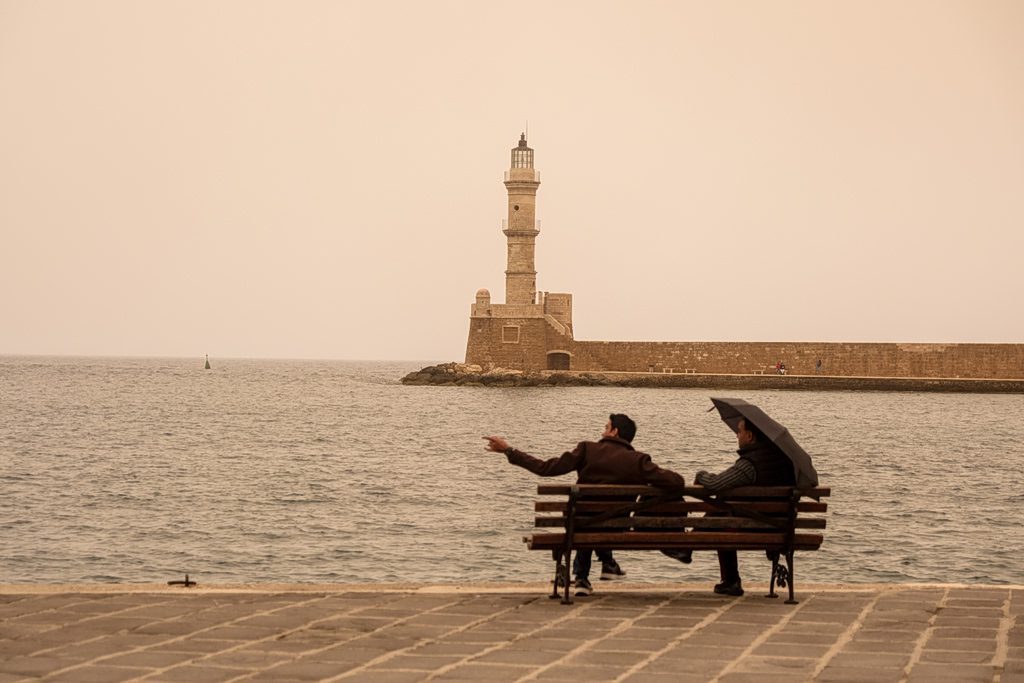 Απίστευτη αλλαγή στον καιρό: Έρχεται νέο κύμα αφρικανικής σκόνης και εκτίναξη της θερμοκρασίας έως 33°C – Πού και πότε θα «χτυπήσει» 1 Απίστευτη αλλαγή στον καιρό: Έρχεται νέο κύμα αφρικανικής σκόνης και εκτίναξη της θερμοκρασίας έως 33°C – Πού και πότε θα «χτυπήσει» - NewsPoint.gr
