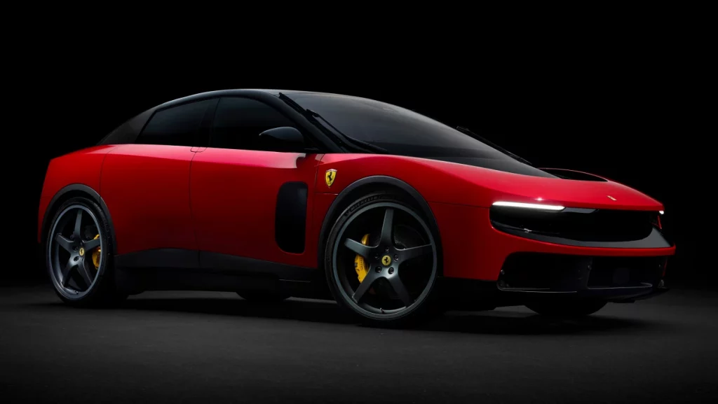 Η Ferrari που κανείς δεν αναγνωρίζει: Το νέο Luce προκαλεί φρενίτιδα – Η αντίδραση που ταράζει την αυτοκίνηση! - NewsPoint.gr