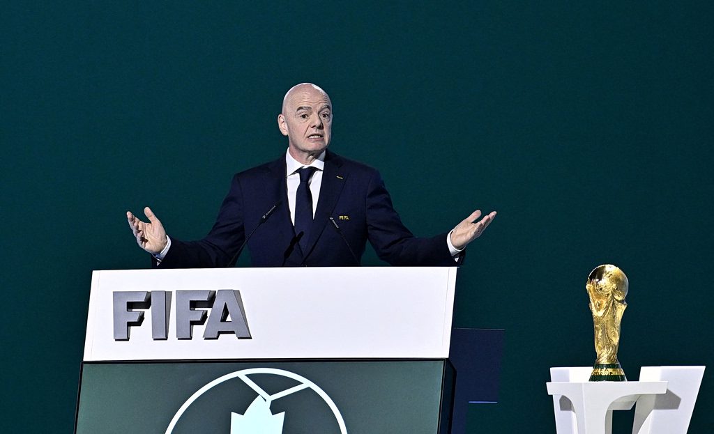 Κανείς δεν φανταζόταν το τεχνητό Μουντιάλ του 2026 – Τα μεγαλειώδη νούμερα, οι οικονομικές ανατροπές και ο απρόσμενος νικητής σύμφωνα με την AI 1 Κανείς δεν φανταζόταν το τεχνητό Μουντιάλ του 2026 – Τα μεγαλειώδη νούμερα, οι οικονομικές ανατροπές και ο απρόσμενος νικητής σύμφωνα με την AI - NewsPoint.gr