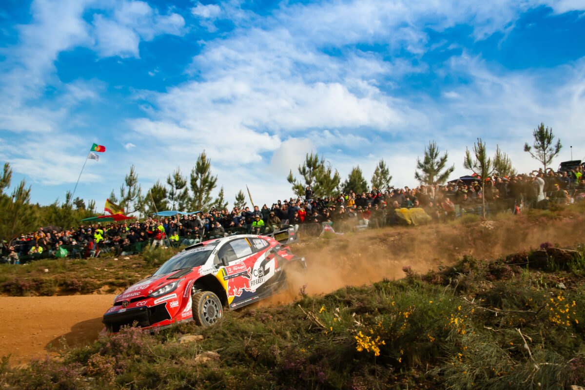 Καταιγιστική ανατροπή στο WRC Πορτογαλίας – Ο Σεμπαστιάν Οζιέ συγκλονίζει με εντυπωσιακή διαφορά! - NewsPoint.gr