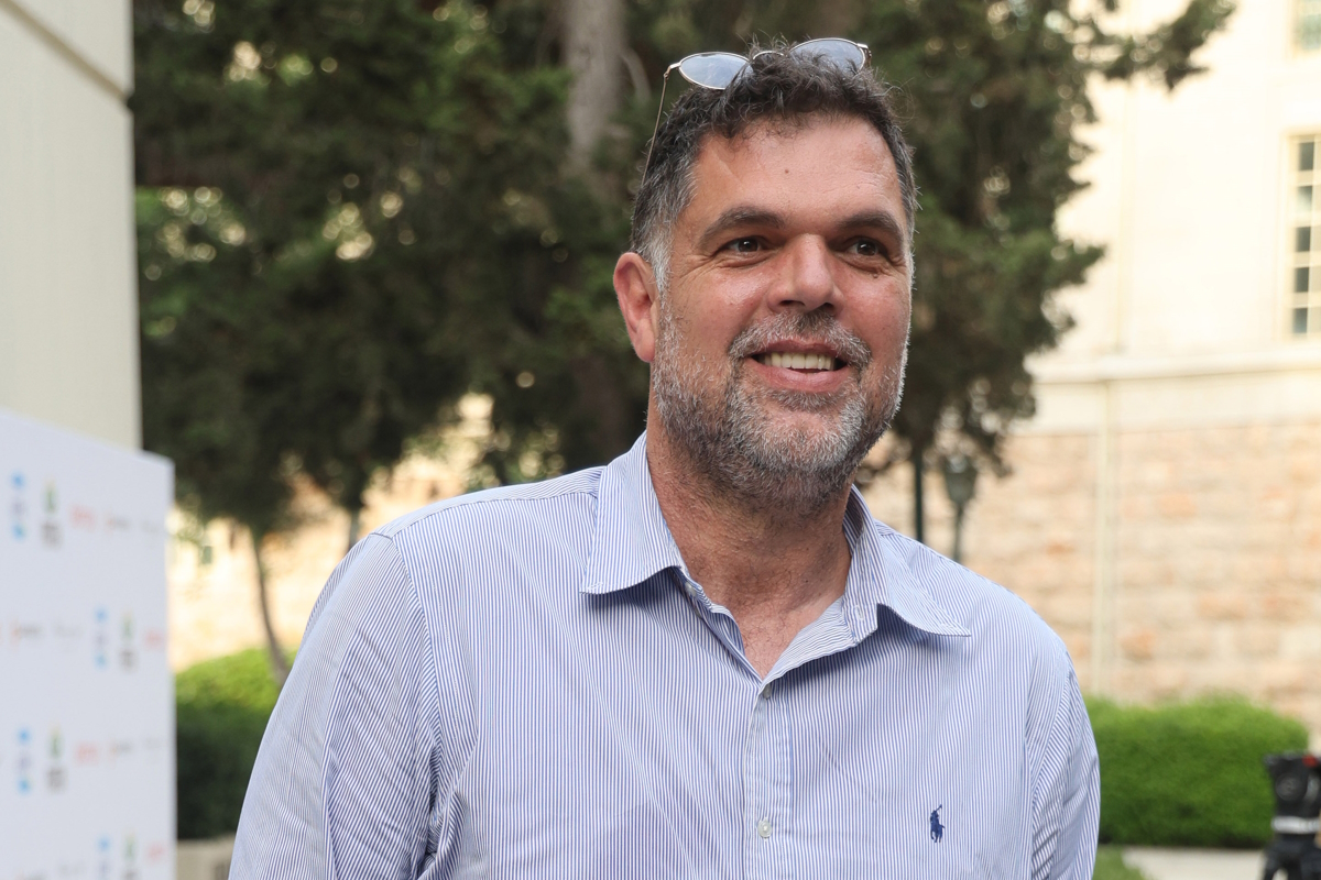 Η συγκλονιστική εξομολόγηση του Δημήτρη Παπανικολάου: Το σοκ για την κόρη του και η μάχη με τον αυτισμό - NewsPoint.gr