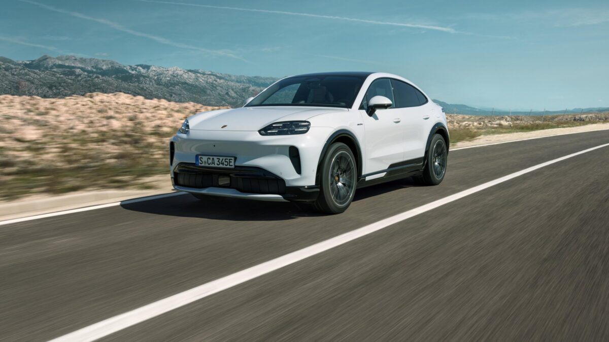 Δεν το πιστεύει κανείς: Η νέα Porsche Cayenne Coupe Electric φέρνει επανάσταση με 1.156 ίππους και αυτονομία-ρεκόρ! - NewsPoint.gr
