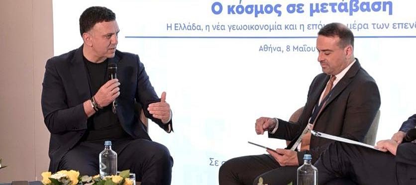 Κανείς δεν περίμενε αυτή τη δραματική προειδοποίηση Κικίλια για την Ευρώπη και το μέλλον της οικονομίας! - NewsPoint.gr