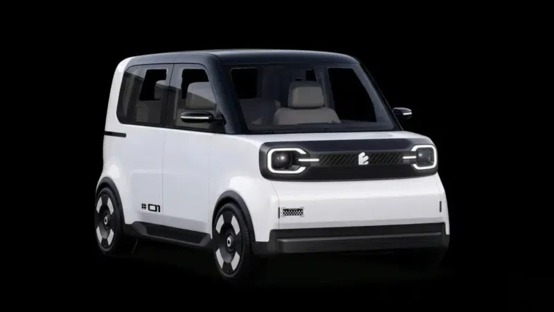 Κανείς δεν περίμενε την επιστροφή των Kei Cars: Τα μικροσκοπικά ηλεκτρικά που αλλάζουν τα πάντα στην αυτοκίνηση! - NewsPoint.gr