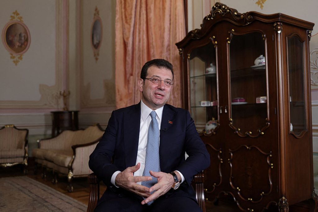 Η συνταρακτική απολογία Ιμάμογλου: «Αυτή είναι η πολιτική δίωξη που συγκλονίζει την Τουρκία!» - NewsPoint.gr