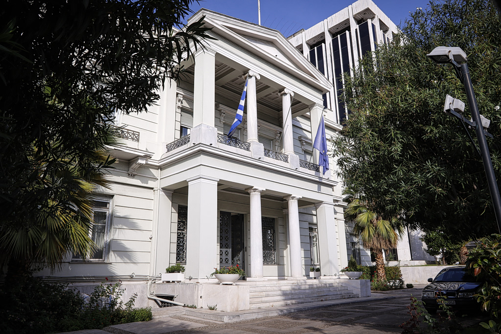 Η Τουρκική πρόκληση που πυροδοτεί νέο θρίλερ στην Αθήνα – Οι δραματικές εξελίξεις για το Αιγαίο που ανησυχούν την Ελλάδα 1 Η Τουρκική πρόκληση που πυροδοτεί νέο θρίλερ στην Αθήνα – Οι δραματικές εξελίξεις για το Αιγαίο που ανησυχούν την Ελλάδα - NewsPoint.gr