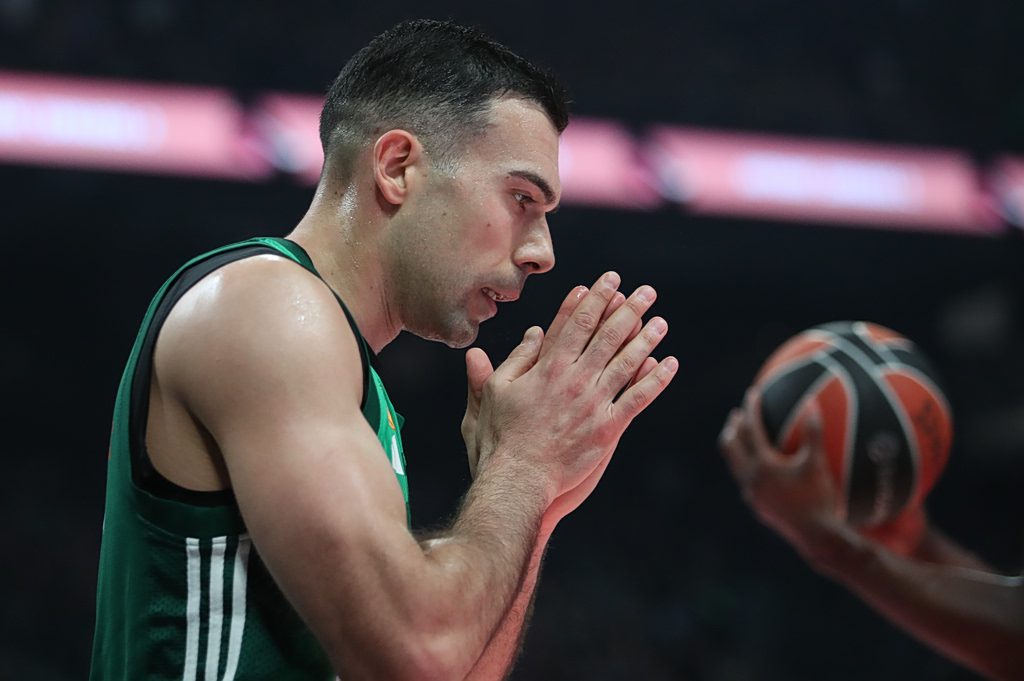 Σοκ στον Παναθηναϊκό: Η απουσία του Κώστα Σλούκα πριν τον κρίσιμο αγώνα με Βαλένθια αλλάζει τα πάντα! - NewsPoint.gr