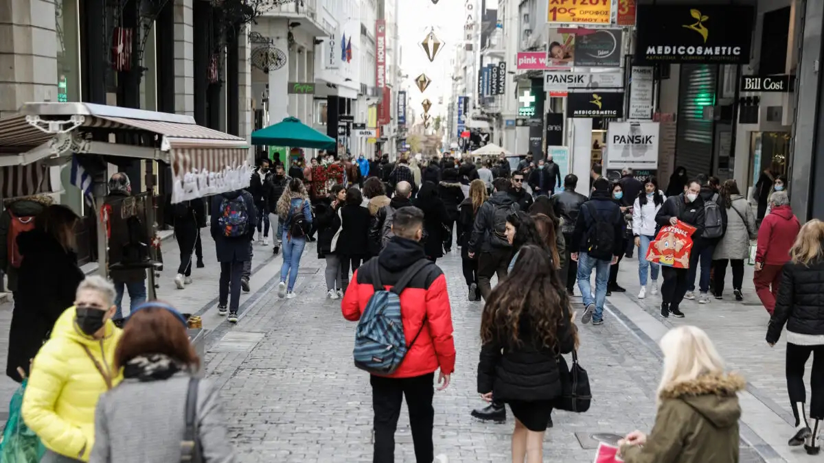 Η σοκαριστική αλήθεια για το μέλλον της Ελλάδας: Απώλεια 1,7 εκατ. κατοίκων και κατάρρευση του αναπαραγωγικού πληθυσμού έως το 2060! - NewsPoint.gr