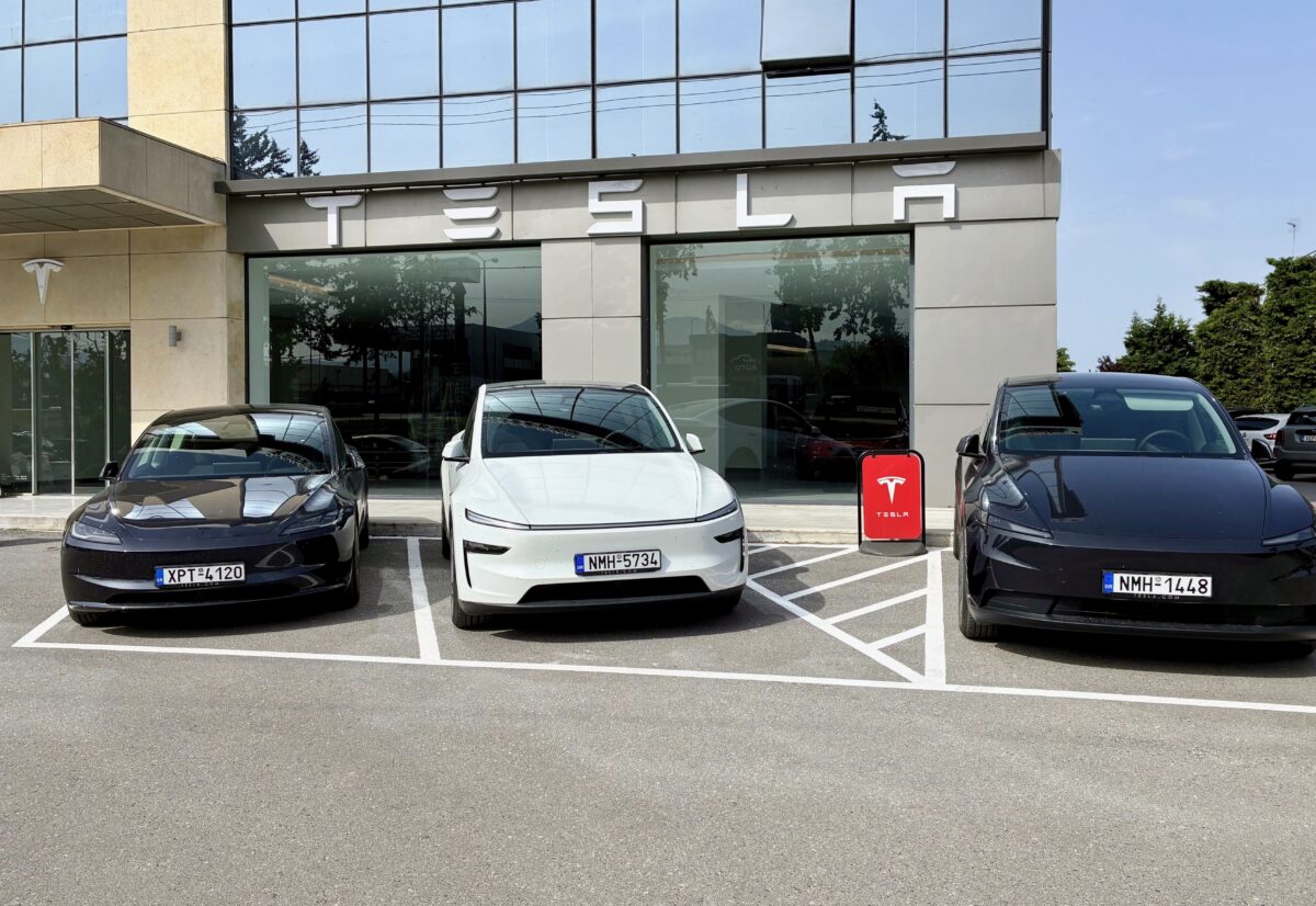 Ανατροπή στη Θεσσαλονίκη: Η Tesla φέρνει το νέο της κατάστημα και αλλάζει τα δεδομένα στην πόλη! - NewsPoint.gr