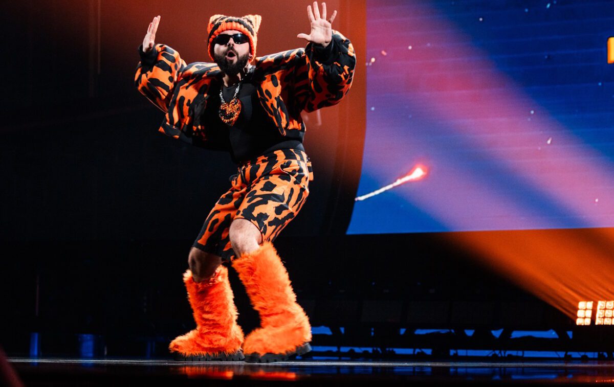 Eurovision 2026: Η ανατρεπτική εμφάνιση του Akyla – Τι θα δούμε απόψε στον Α’ ημιτελικό και όλα τα μυστικά που δεν έχουν αποκαλυφθεί - NewsPoint.gr