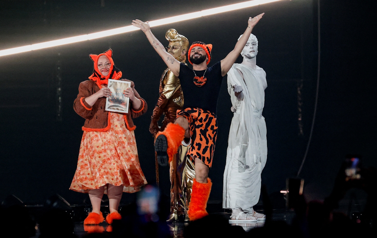 Η εξομολόγηση του Akylas που συγκλόνισε στην Eurovision 2026 – Δεν φαντάζεστε τι είπε μετά τη μεγάλη πρόκριση! - NewsPoint.gr