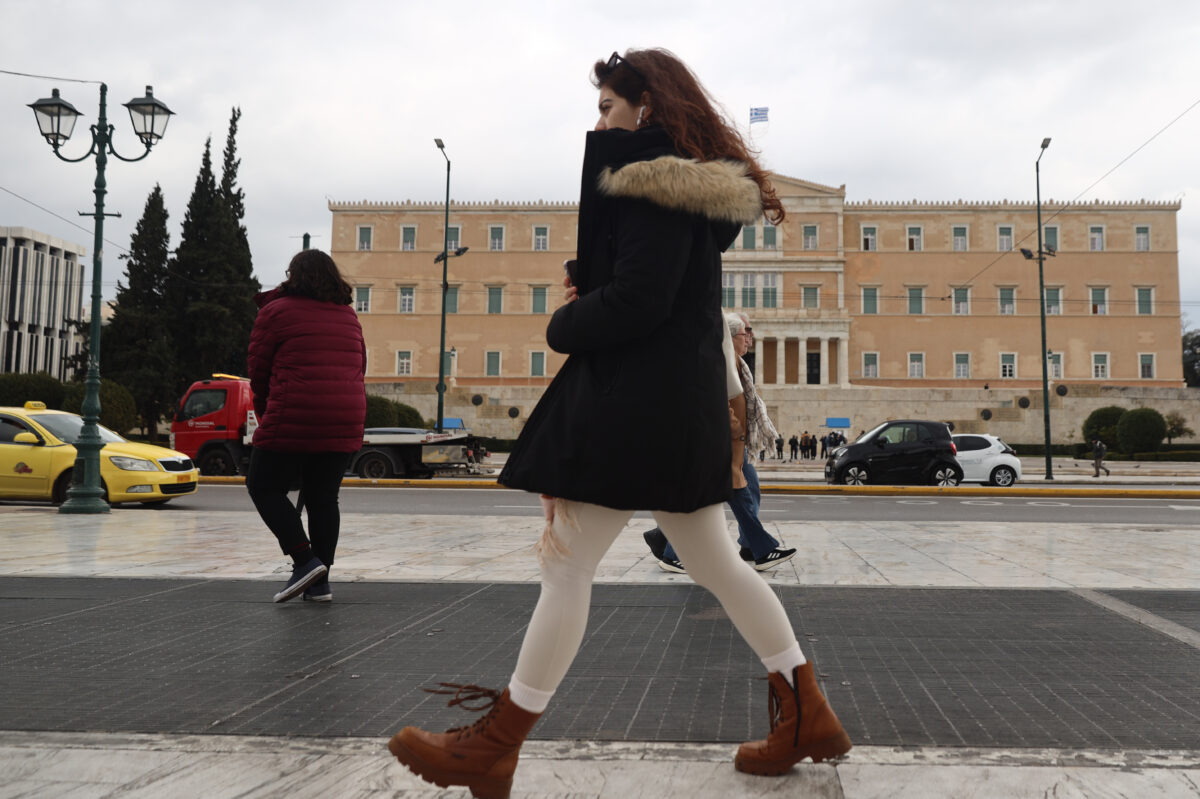Απίστευτη ανατροπή στον καιρό σήμερα: Καταιγίδες, χιόνια και άνεμοι έως 8 μποφόρ – Τι μας περιμένει σε κάθε περιοχή! - NewsPoint.gr