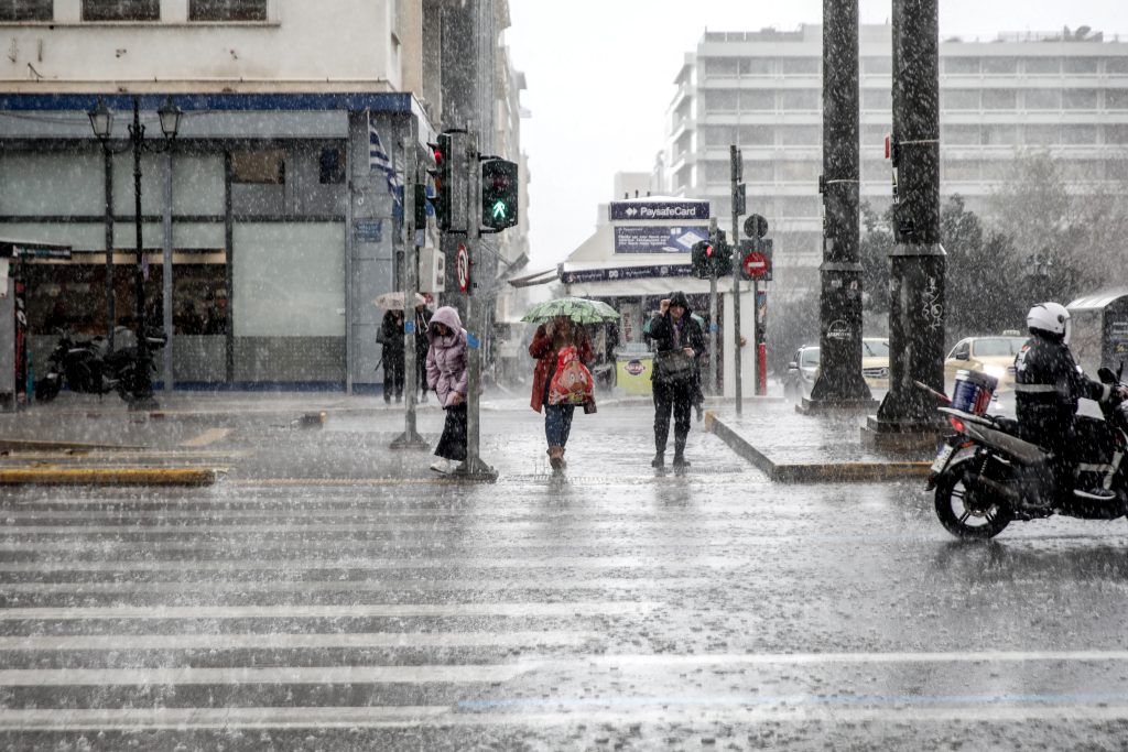Απίστευτη ανατροπή στον καιρό: Έρχεται δεκαήμερο δυνατών καταιγίδων και χαλαζόπτωσης – Ποιες περιοχές κινδυνεύουν 3 Απίστευτη ανατροπή στον καιρό: Έρχεται δεκαήμερο δυνατών καταιγίδων και χαλαζόπτωσης – Ποιες περιοχές κινδυνεύουν - NewsPoint.gr