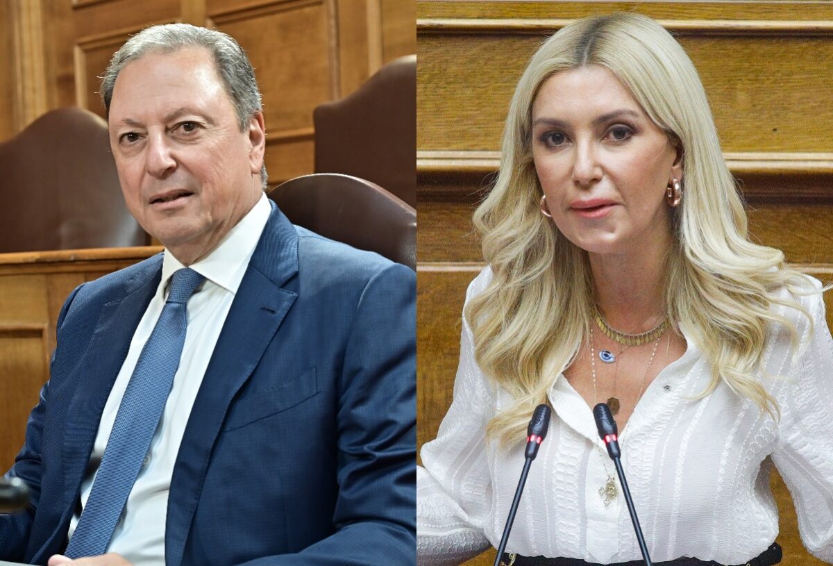 Η κρίσιμη ημερομηνία που θα αλλάξει τα πάντα για Λιβανό και Αραμπατζή – Όλες οι εξελίξεις στη Βουλή για τον ΟΠΕΚΕΠΕ 12 Η κρίσιμη ημερομηνία που θα αλλάξει τα πάντα για Λιβανό και Αραμπατζή – Όλες οι εξελίξεις στη Βουλή για τον ΟΠΕΚΕΠΕ - NewsPoint.gr