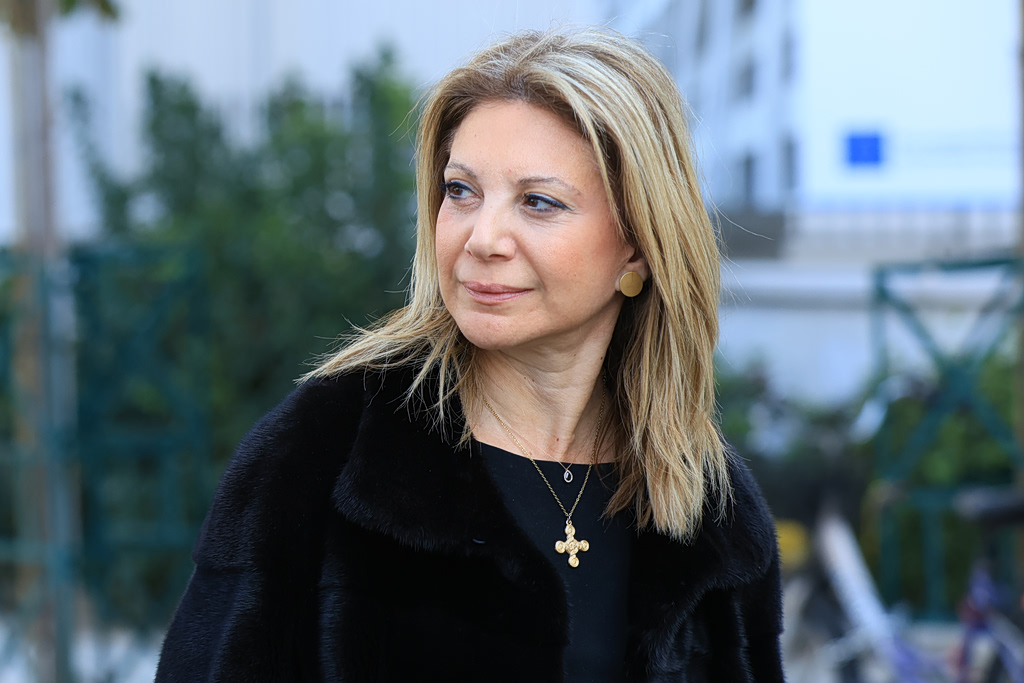 Η ανατροπή που φέρνει η Μαρία Καρυστιανού: Όλοι προ των εξελίξεων για το νέο κόμμα με ελπίδα! 16 Η ανατροπή που φέρνει η Μαρία Καρυστιανού: Όλοι προ των εξελίξεων για το νέο κόμμα με ελπίδα! - NewsPoint.gr