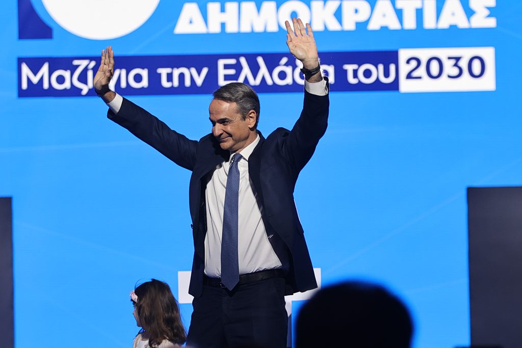 Η παραδοχή που ταράζει τα νερά: Ο Μητσοτάκης «σπάει τη σιωπή» για τη φθορά και καλεί τη ΝΔ σε μάχη ενότητας - NewsPoint.gr