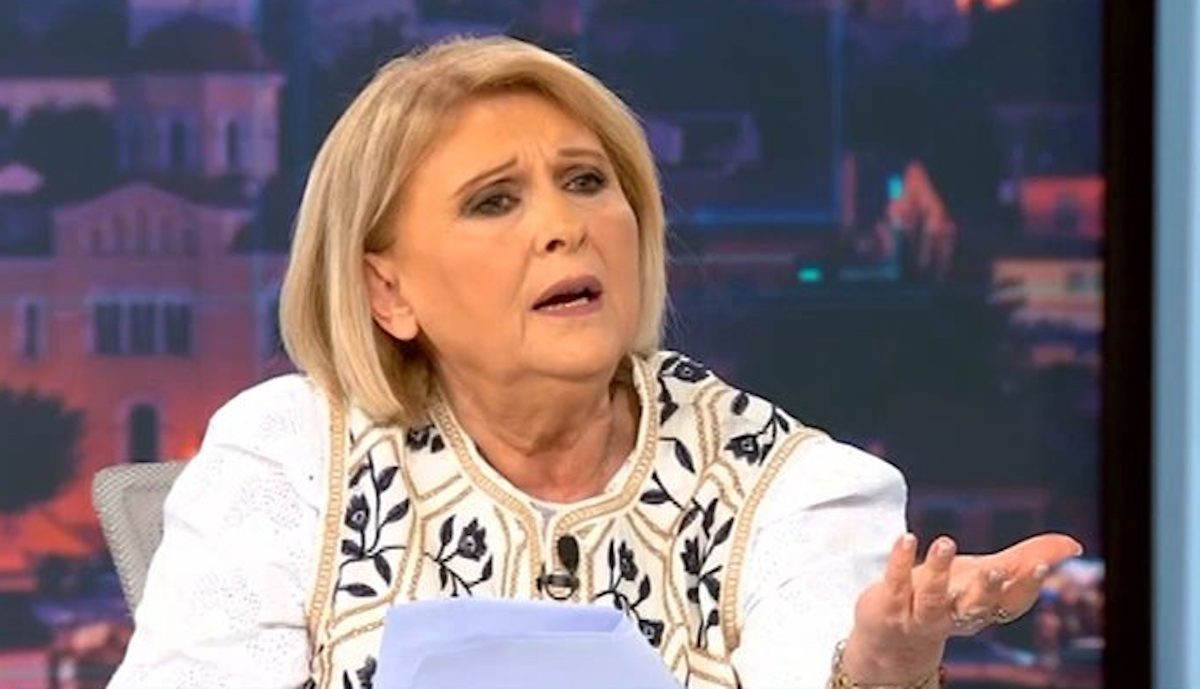 Η φράση-βόμβα της Βούλτεψη για Ανδρουλάκη που άναψε «φωτιές»: «Ούτε ο Μαρξ δεν ήταν φτωχός αριστερός!» - NewsPoint.gr