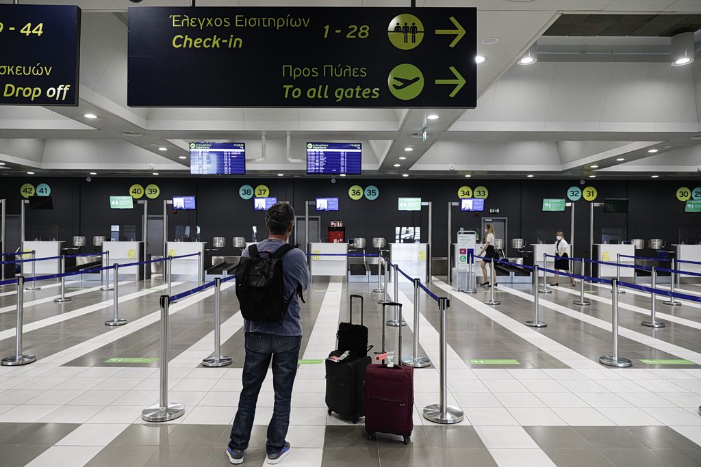 Η έκπληξη στα ελληνικά αεροδρόμια: Εκρηκτική αύξηση επιβατών στην Fraport Greece παρά τη διεθνή κρίση! 1 Η έκπληξη στα ελληνικά αεροδρόμια: Εκρηκτική αύξηση επιβατών στην Fraport Greece παρά τη διεθνή κρίση! - NewsPoint.gr