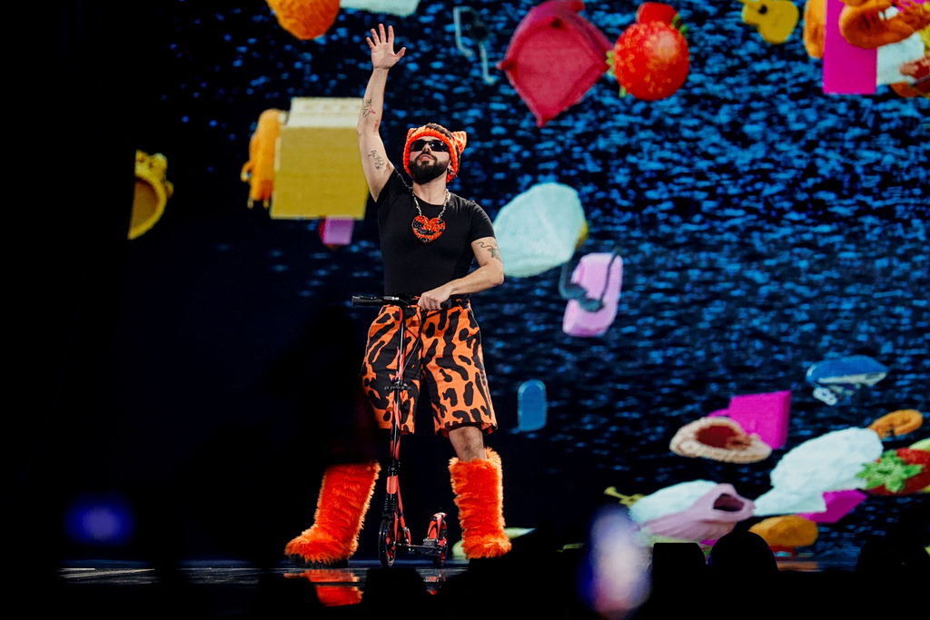 Eurovision 2026: Ο απρόβλεπτος ανατροπές πριν τον τελικό – Η θέση της Ελλάδας εκπλήσσει τους πάντες! 30 Eurovision 2026: Ο απρόβλεπτος ανατροπές πριν τον τελικό – Η θέση της Ελλάδας εκπλήσσει τους πάντες! - NewsPoint.gr