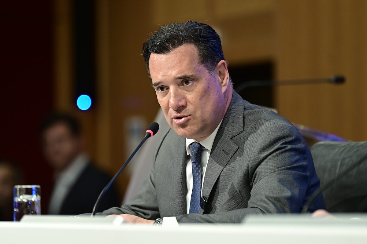 Η κίνηση-σοκ του Άδωνι Γεωργιάδη: Εξαφανίζονται άμεσα τα προϊόντα κάνναβης από κάθε περίπτερο και μίνι μάρκετ! - NewsPoint.gr