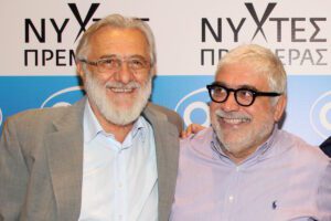 Η απίστευτη αντιπαράθεση: Ο Γιάννης Σμαραγδής «κατακεραυνώνει» τον Δημήτρη Πιατά για τα σχόλιά του – «Απόπειρα δολοφονίας χαρακτήρα!»
