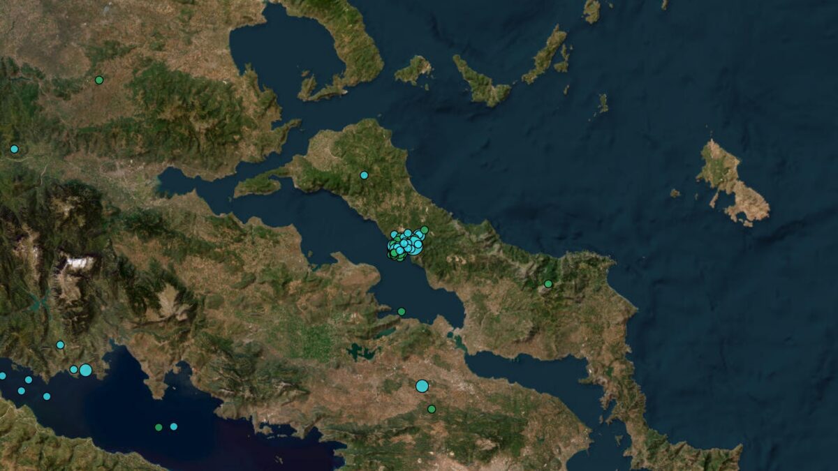 Ισχυροί σεισμοί αναστάτωσαν το Προκόπι Ευβοίας – Όλα όσα έγιναν μέσα σε λίγα λεπτά! - NewsPoint.gr