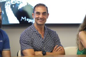 Η ομολογία που συγκλόνισε: Ο Αλέκος Συσσοβίτης αποκαλύπτει γιατί απομόνωσε την τηλεόραση για 9 χρόνια και άλλαξε τη ζωή του με τα βιβλία!