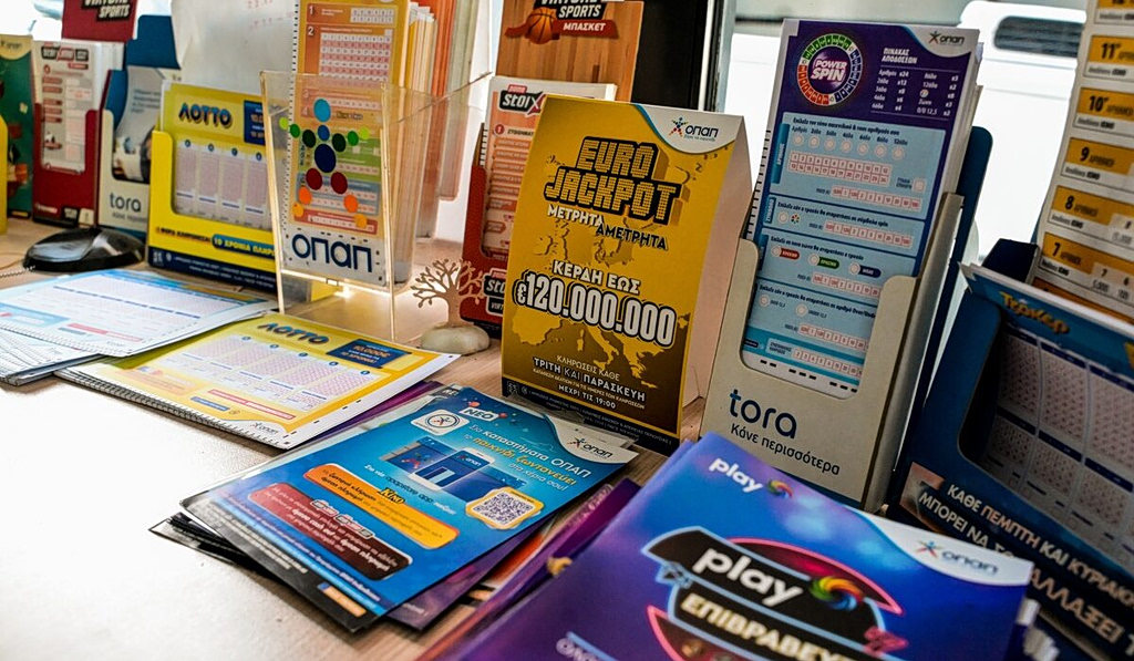 Eurojackpot: Η κλήρωση που μοίρασε 18 εκατομμύρια – Όλα όσα πρέπει να ξέρετε για τους τυχερούς αριθμούς και τις κατηγορίες που πληρώνουν! - NewsPoint.gr