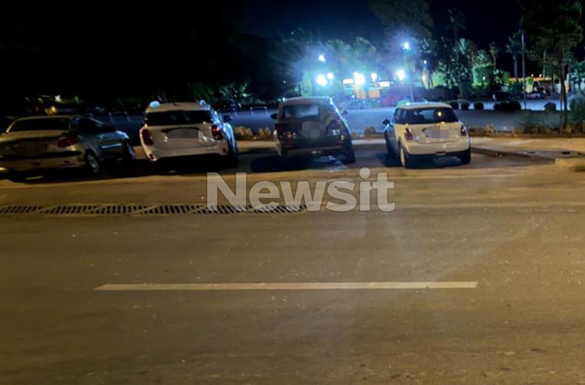 Σοκ στη Βάρκιζα: Κινηματογραφική καταδίωξη και τροχαίο μετά από μεγάλη κλοπή – Οι δράστες χάθηκαν στα ίχνη! - NewsPoint.gr