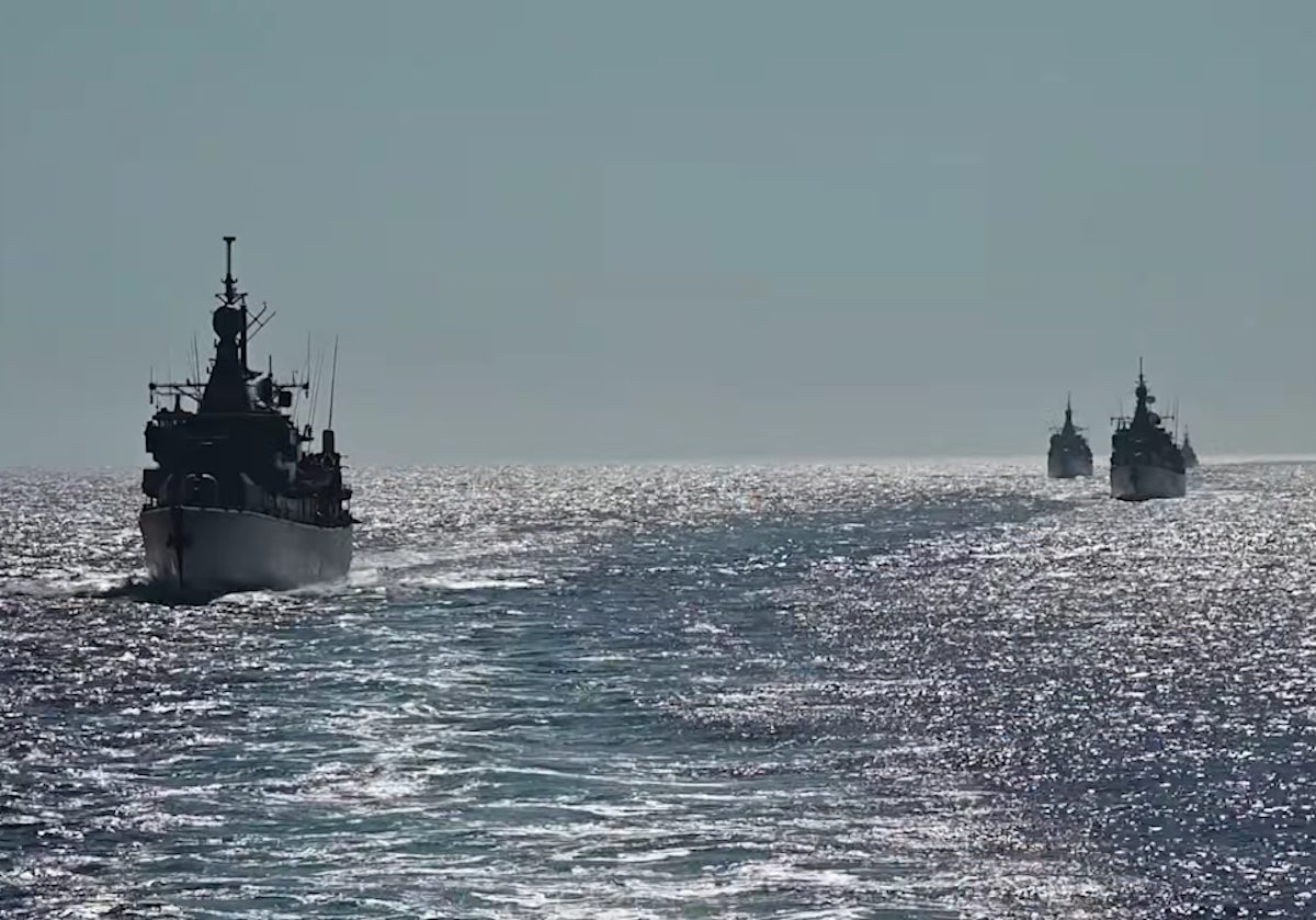 Κανείς δεν περίμενε τέτοια επίδειξη δύναμης: Οι πυραυλικές βολές του Πολεμικού Ναυτικού που έγραψαν ιστορία στο Νότιο Ιόνιο! - NewsPoint.gr