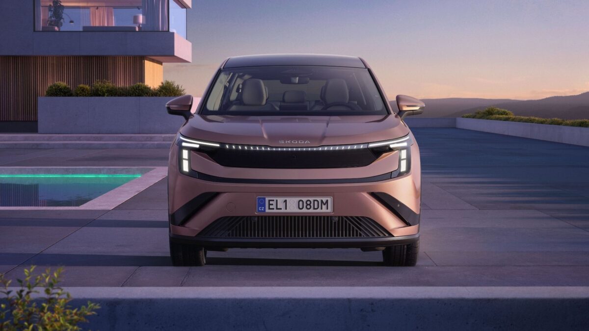 Η Skoda ταράζει τα νερά: Αποκαλυπτήρια για το εντυπωσιακό 7θέσιο ηλεκτρικό SUV με αυτονομία-ρεκόρ 640 χλμ. – Όλες οι λεπτομέρειες που δεν πρέπει να χάσετε! - NewsPoint.gr