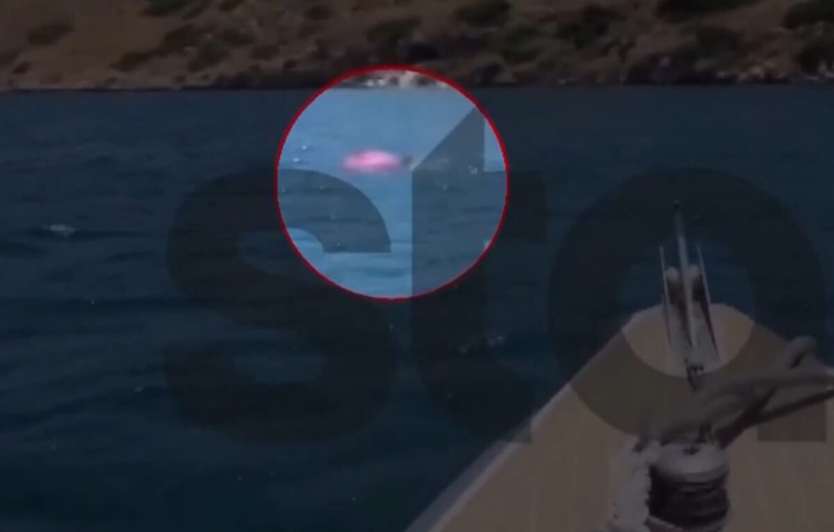 Σκηνές θρίλερ στα Μέγαρα: Μάνα και γιος παλεύουν με τα κύματα – Δείτε πώς σώθηκαν την τελευταία στιγμή! - NewsPoint.gr