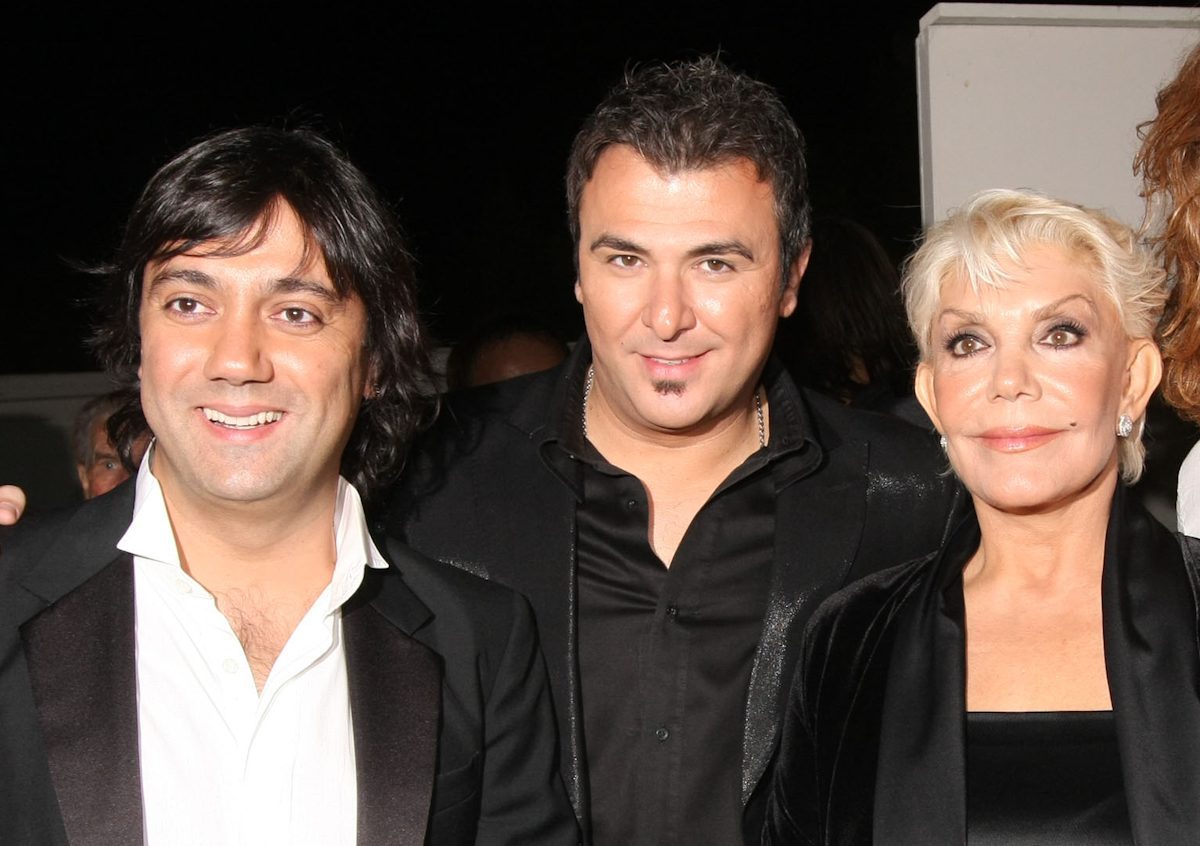 Απίστευτες αποκαλύψεις: Τα αυστηρά λόγια της Μαρινέλλας στον Αντώνη Ρέμο και η επεισοδιακή πρώτη συνάντηση με τον Θεοφάνους! - NewsPoint.gr