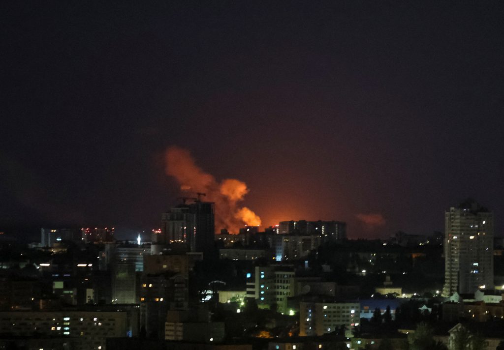 Σοκ στην Ουκρανία: Ρωσικό drone σκορπά τον θάνατο – Δύο νεκροί και πολλοί τραυματίες στην Ντνιπροπετρόφσκ - NewsPoint.gr