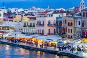 Η αποκάλυψη που συγκλονίζει: Πώς το εμπόριο και ο τουρισμός απογειώνουν την ανάπτυξη στα ελληνικά νησιά!