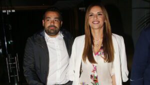 Συγκίνηση στη βάφτιση της κόρης της Ελένης Τσολάκη και του Παύλου Πετρουλάκη – Οι τρυφερές στιγμές που λαχταρούσε η οικογένεια