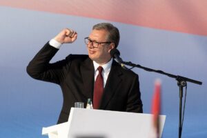 Σοκ στη Σερβία: Η απροσδόκητη παραίτηση του Βούτσιτς και το νέο πολιτικό ρήγμα που συγκλονίζει τη χώρα