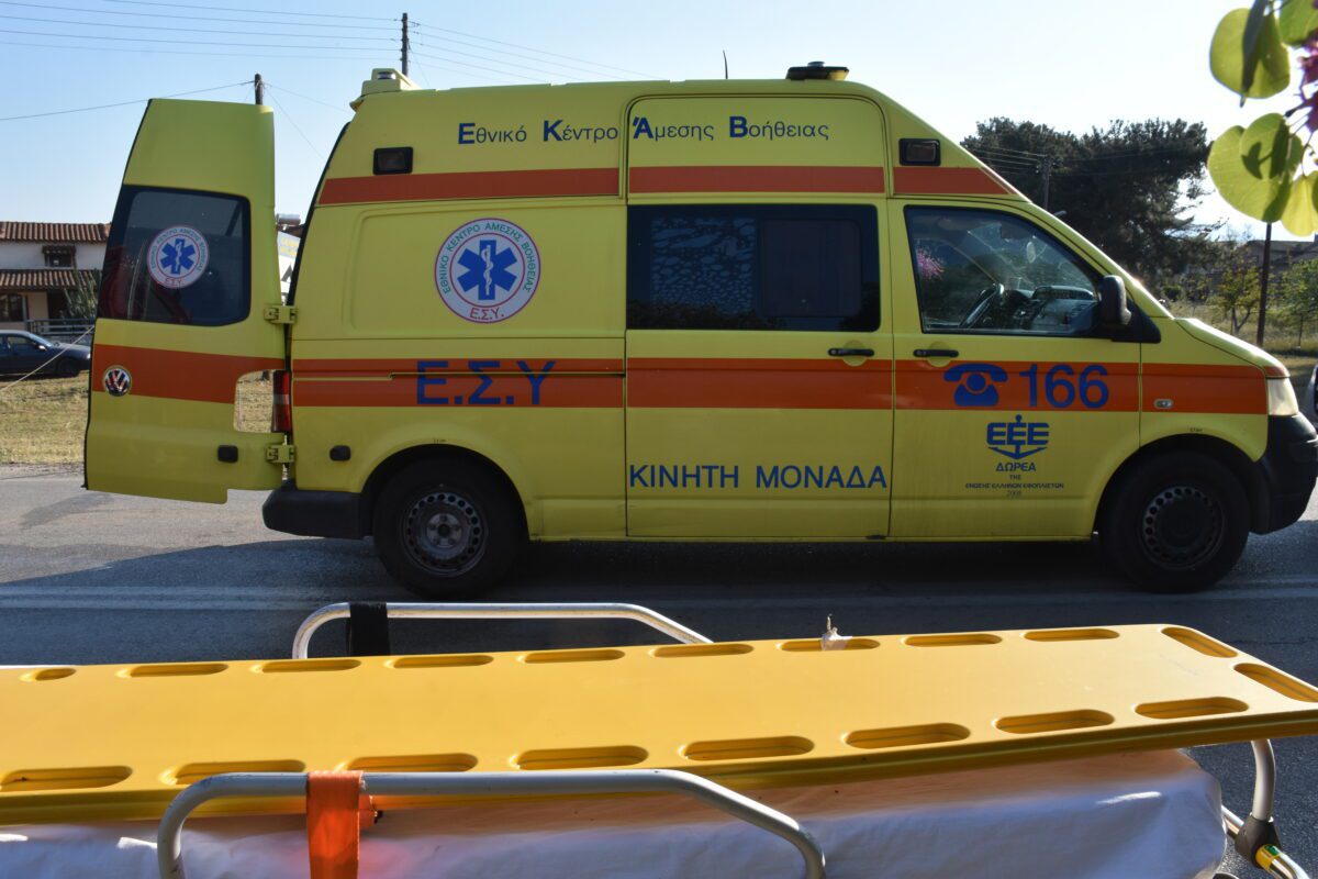 Τραγωδία στα Τρίκαλα: Νεαρός χάνει τη ζωή του σε φρικτό τροχαίο – Αγωνιώδης μάχη για τον συνεπιβάτη του - NewsPoint.gr